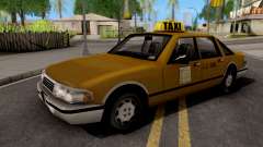 Taxi GTA III Xbox für GTA San Andreas