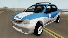 Toyota Etios 2013 DPT PCBA für GTA San Andreas