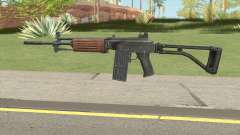 Galil 308 Assault Rifle pour GTA San Andreas