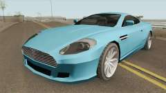 Aston Martin DB9 (SA Style) für GTA San Andreas