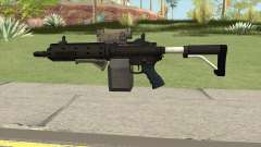 Carbine Rifle GTA V Box (Grip, Tactical) pour GTA San Andreas