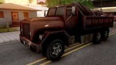 Flatbed from GTA VC pour GTA San Andreas