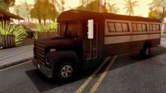 Bus GTA III Xbox pour GTA San Andreas