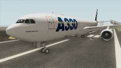 Airbus A330-300 GE CF6-80E1 für GTA San Andreas