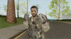 ISI Soldier V3 (Call Of Duty: Black Ops II) pour GTA San Andreas