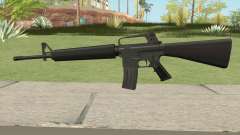 M16A2 Default Design (Stock Mag) pour GTA San Andreas