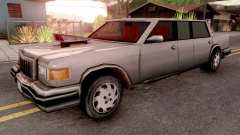 Love Fist Limo from GTA VC pour GTA San Andreas