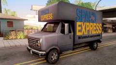Spand Express from GTA VC für GTA San Andreas