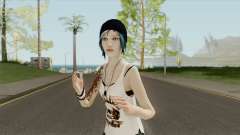 Chole From Life Is Strange Reskinned pour GTA San Andreas