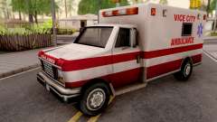Ambulance from GTA VC für GTA San Andreas