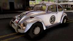 Volkswagen Beetle Sport für GTA San Andreas
