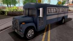 Bus GTA VC Xbox pour GTA San Andreas