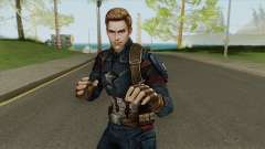 Captain America (Avengers: Endgame) für GTA San Andreas