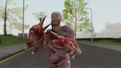 Ooze From Resident Evil: Revelations für GTA San Andreas