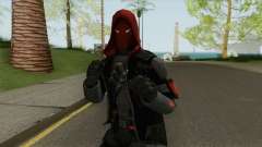 Red Hood Legendary pour GTA San Andreas