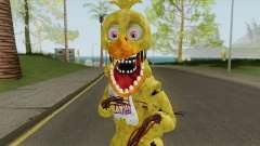 Old Chica (FNaF) pour GTA San Andreas