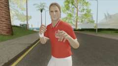 Totti (Legend) From Pro Evolution Soccer 2019 pour GTA San Andreas