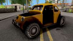 Volkswagen Beetle Baja SA Style v2 pour GTA San Andreas