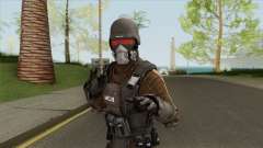NCR EDF From Fallout: New Vegas für GTA San Andreas