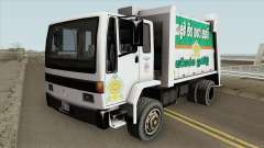 Mercedes-Benz Sri Lankan Trash Truck für GTA San Andreas