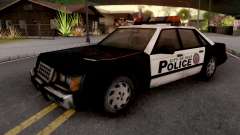 Police Car from GTA VC pour GTA San Andreas
