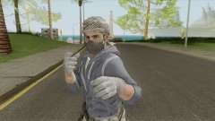 Yemeni Militia V4 (Call Of Duty: Black Ops II) für GTA San Andreas