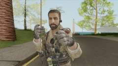 ISI Soldier V1 (Call Of Duty: Black Ops II) pour GTA San Andreas