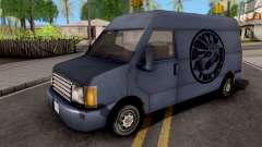 Toyz Van GTA III Xbox für GTA San Andreas