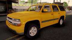 Chevrolet Tahoe 2000 für GTA San Andreas