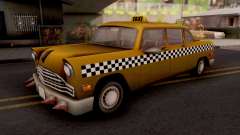 Borgine Cab GTA III Xbox pour GTA San Andreas