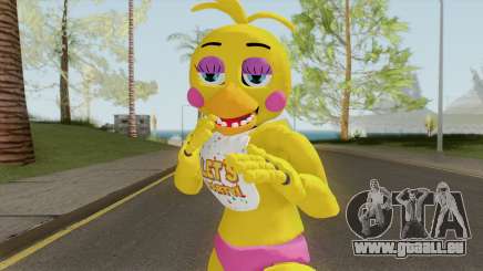 Toy Chica (FNaF) pour GTA San Andreas