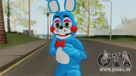 Toy Bonnie (FNaF) pour GTA San Andreas