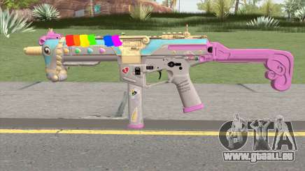 Call Of Duty Black Ops 4: GKS (Tactical Unicorn) pour GTA San Andreas
