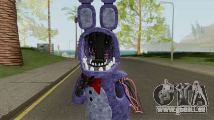 Old Bonnie (FNaF) pour GTA San Andreas