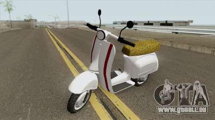 Faggio GTA V pour GTA San Andreas