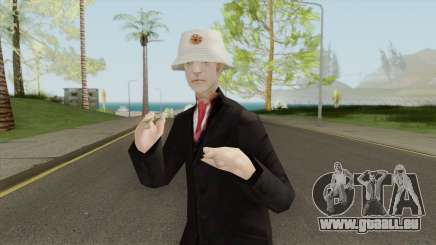 Maccer Skin V3 pour GTA San Andreas