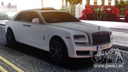 Rolls-Royce Ghost Premium pour GTA San Andreas