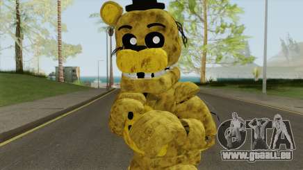 Old Golden Freddy (FNaF) pour GTA San Andreas