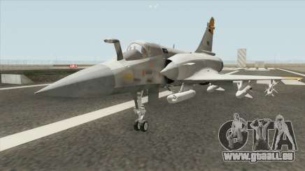 Mirage 2000 Egypt pour GTA San Andreas