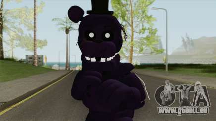 Shadow Freddy (FNaF) pour GTA San Andreas