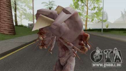 Pincer From Resident Evil: Revelations pour GTA San Andreas