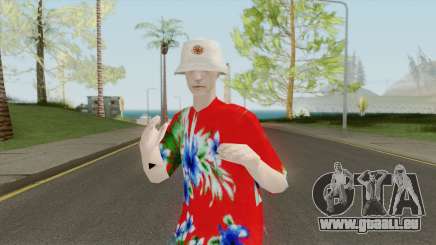 Maccer Skin V1 für GTA San Andreas