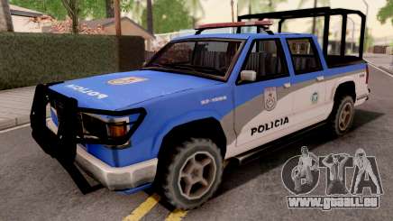 Yosemite Military Police of Rio de Janeiro pour GTA San Andreas