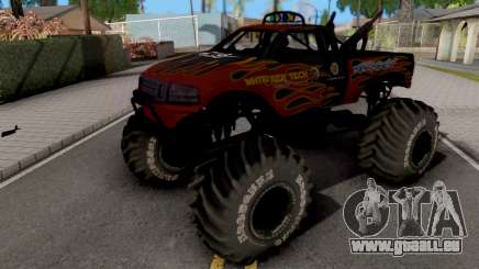 Monster Truck pour GTA San Andreas