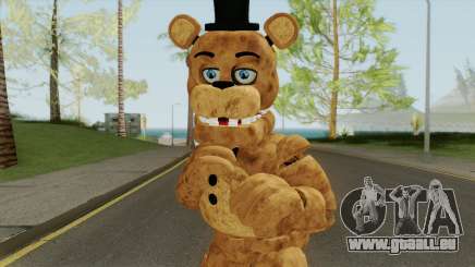 Old Freddy (FNaF) pour GTA San Andreas