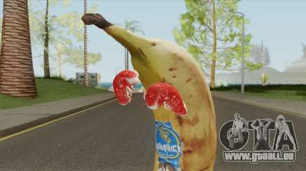 Banana Boxer für GTA San Andreas