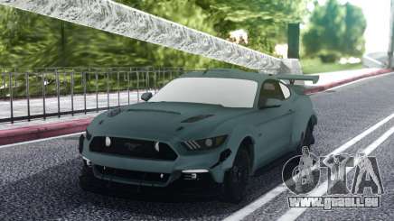 Ford Mustang GT Muscle pour GTA San Andreas