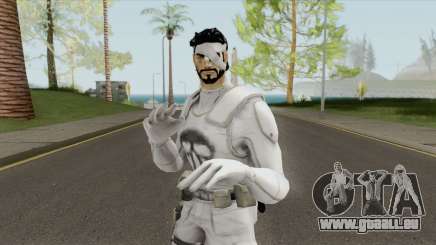 Skin From The Punisher Dead Winter pour GTA San Andreas