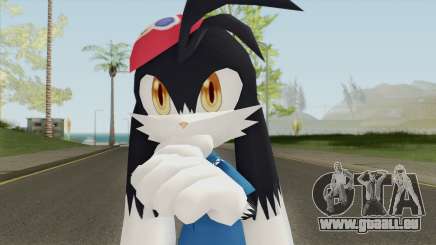 Klonoa V2 pour GTA San Andreas