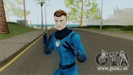 Mr. Fantastic Marvel Pinball pour GTA San Andreas